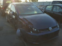 2016 VOLKSWAGEN GOLF 3VW217AU6GM025361