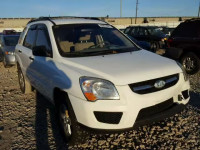 2010 KIA SPORTAGE KNDKGCA33A7717189