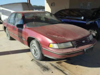 1991 CHEVROLET LUMINA 2G1WL54T3M1126780