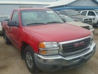 2003 GMC NEW SIERRA 1GTEC14XX3Z280536