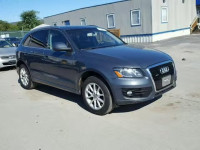 2009 AUDI Q5 WA1KK78R59A029672