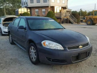2009 CHEVROLET IMPALA 2G1WS57M591298582