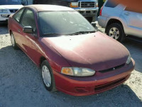 2002 MITSUBISHI MIRAGE JA3AY11A82U058913