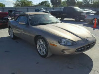 2000 JAGUAR XK8 SAJJA42C5YNA04659