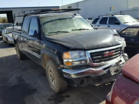 2006 GMC NEW SIERRA 1GTEK19B16E280789