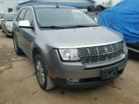 2008 LINCOLN MKX 2LMDU88C28BJ04857