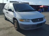 1996 PLYMOUTH VOYAGER 2P4FP2539TR629864
