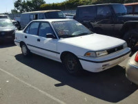 1991 TOYOTA COROLLA 2T1AE94A6MC072118