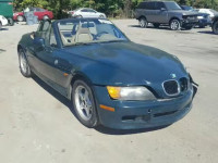 1998 BMW Z3 4USCH7320WLE08191