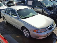 2000 MAZDA 626 1YVGF22C4Y5169558