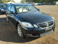 2006 LEXUS GS GENERAT JTHCH96S160014841