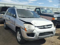 2010 KIA SPORTAGE KNDKGCA33A7712946