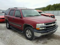 2004 CHEVROLET TAHOE 1GNEC13V04R305565