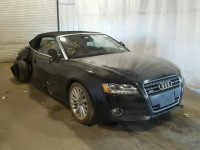 2010 AUDI A5 WAULFAFHXAN014584