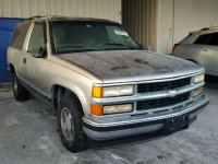 1999 CHEVROLET TAHOE 3GNEC18R2XG228312