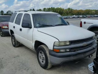 2003 CHEVROLET TAHOE 1GNEC13Z93R288590