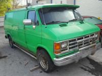 1992 DODGE RAM VAN 2B7HB21Y9NK138283