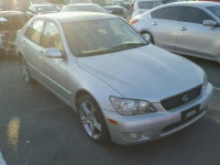 2002 LEXUS IS JTHBD192920044667