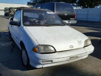 1991 GEO METRO JG1MR3363MK606467