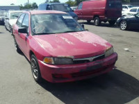 2001 MITSUBISHI MIRAGE JA3AY26C01U037035