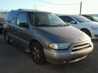 2001 NISSAN QUEST 4N2ZN15T11D808463