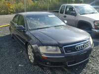 2005 AUDI A8 WAUML44E45N016313