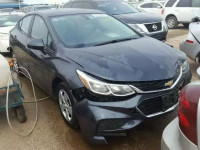 2016 CHEVROLET CRUZE 1G1BC5SM6G7315683