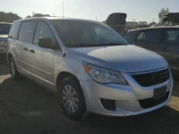 2009 VOLKSWAGEN ROUTAN 2V8HW44139R580377