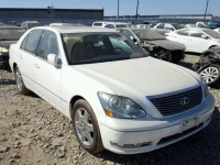 2004 LEXUS LS JTHBN36F240168332