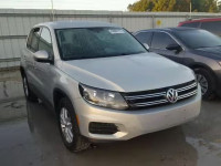 2014 VOLKSWAGEN TIGUAN WVGAV3AX3EW511575