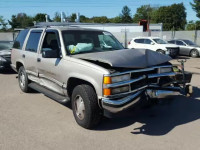 1999 CHEVROLET TAHOE 1GNEK13RXXJ319661