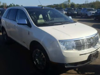 2008 LINCOLN MKX 2LMDU88C98BJ30694