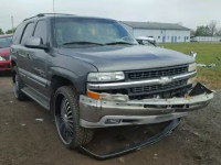 2000 CHEVROLET TAHOE 1GNEK13T7YJ163379