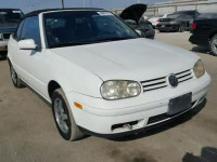 1999 VOLKSWAGEN CABRIO 3VWDB61EXXM810488