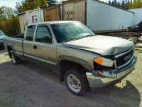 2000 GMC NEW SIERRA 1GTGK29U7YE405555