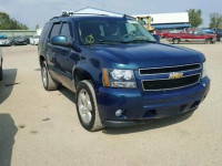 2007 CHEVROLET TAHOE 1GNFK13007J227190