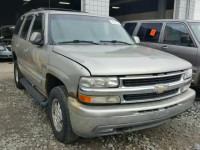 2000 CHEVROLET TAHOE 1GNEK13T3YJ110565