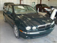 2003 JAGUAR X-TYPE SAJEB52D93XD12315