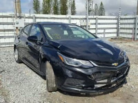 2017 CHEVROLET CRUZE 1G1BE5SM6H7209505