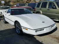 1986 CHEVROLET CORVETTE 1G1YY0789G5119307