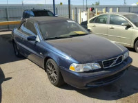 2004 VOLVO C70 YV1NC63D74J062634