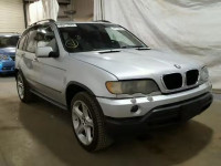 2003 BMW X5 5UXFB93523LN81163