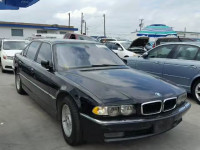 2001 BMW 740 WBAGH83411DP30124