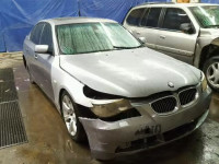 2004 BMW 545 WBANB33534B112419