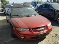 1999 CHRYSLER SEBRING 3C3EL55H2XT581026