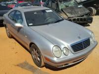 1999 MERCEDES-BENZ CLK WDBLJ65G7XF105546