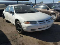 2000 DODGE STRATUS 1B3EJ46X3YN141868