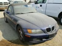 1998 BMW Z3 4USCH7337WLE09136