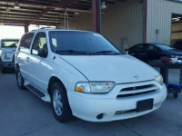 2002 NISSAN QUEST 4N2ZN15T52D808578