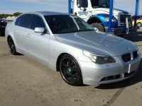 2006 BMW 525 WBANE53536CK79489